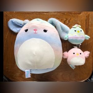Squishmallow Easter bundle #6
